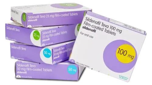 Sildenafil Tablets