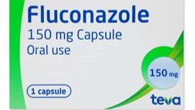 Fluconazole 150mg capsule (Pack of 1)