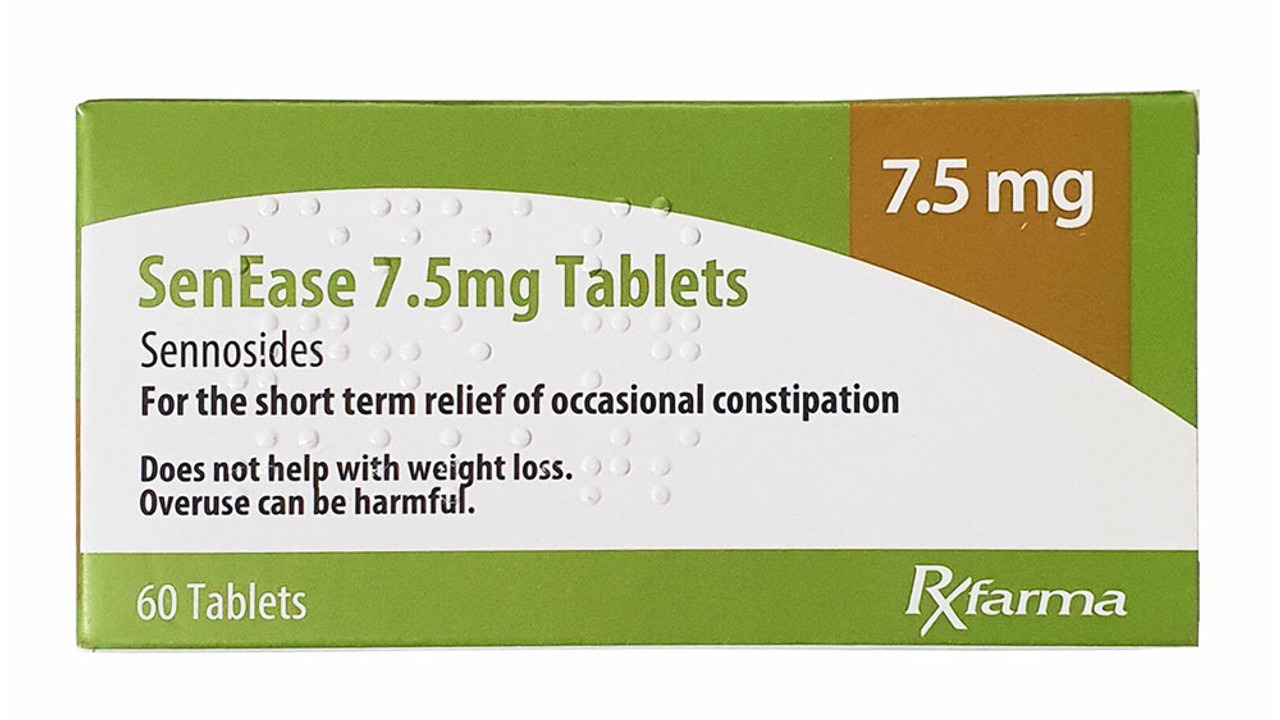 Senna 7.5mg tablets (Pack of 60)