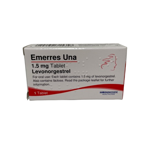 Levonorgestrel 1.5mg Tablet