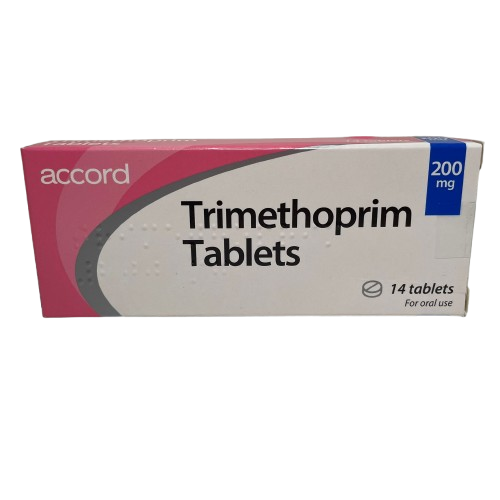 Trimethoprim 200mg Tablets