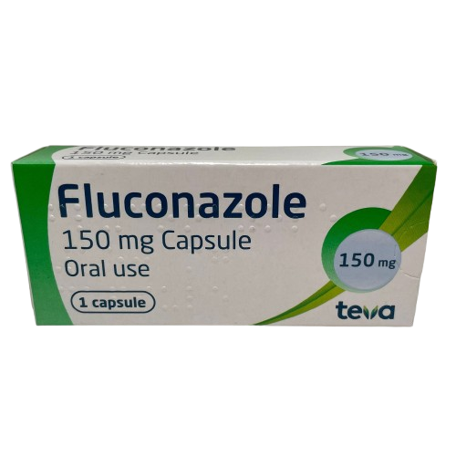 Fluconazole 150mg Capsule