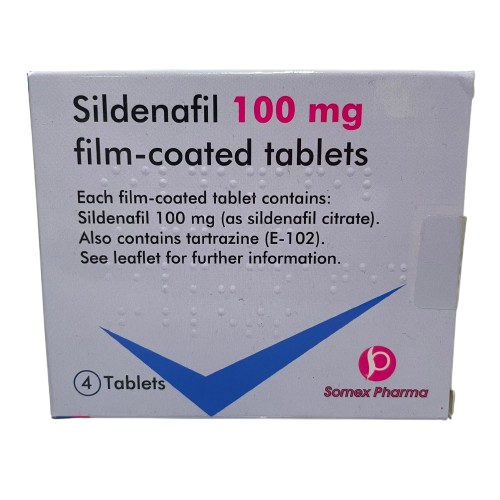Sildenafil Tablets