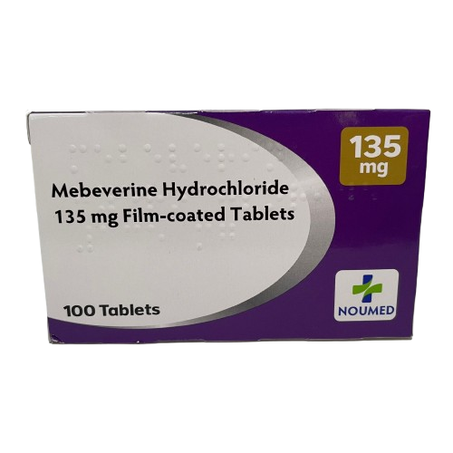 Mebeverine 135mg Tablets