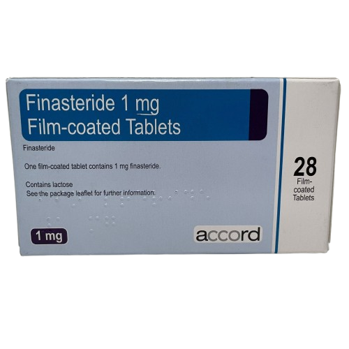 Finasteride 1mg Tablets