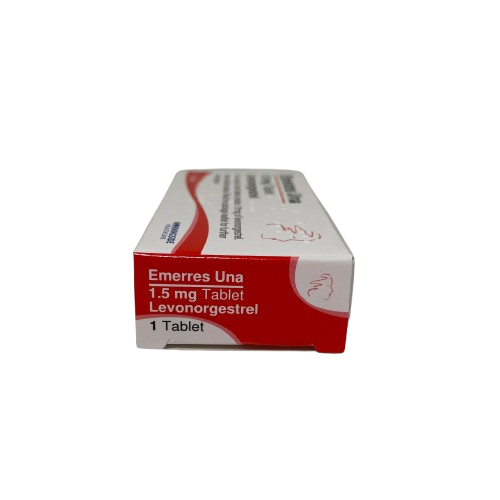 Levonorgestrel 1.5mg Tablet thumbnail