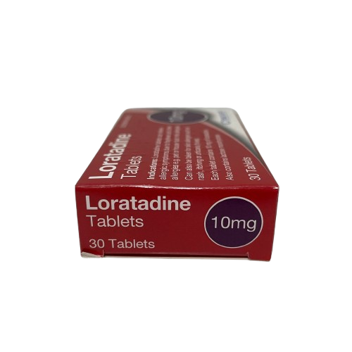Loratadine 10mg Tablets thumbnail