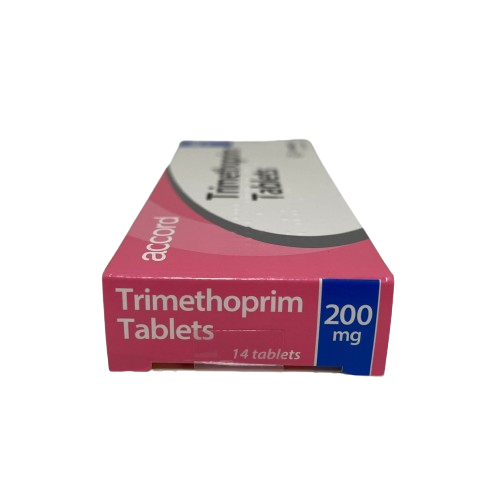 Trimethoprim 200mg Tablets thumbnail