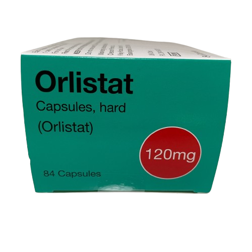 Orlistat 120mg Capsules  thumbnail