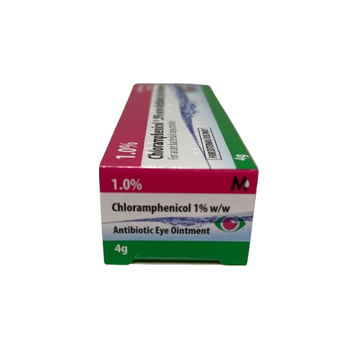 Chloramphenicol 1% w/w Eye Ointment  thumbnail