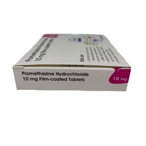 Promethazine 10mg Tablets thumbnail