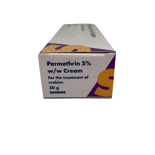 Permethrin 5% w/w Cream thumbnail