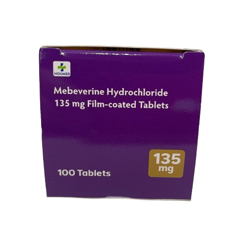 Mebeverine 135mg Tablets thumbnail