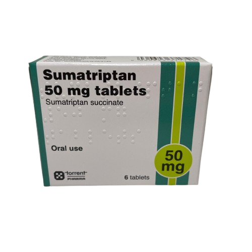 Sumatriptan Tablets